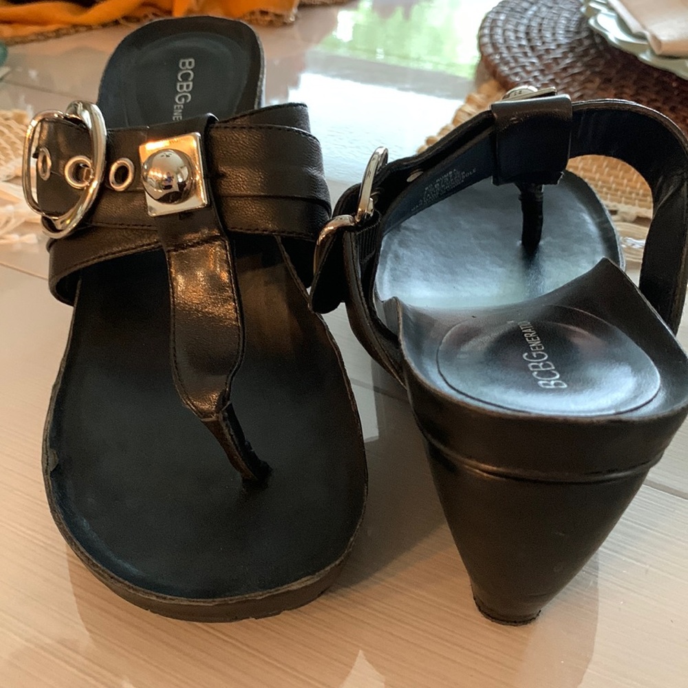 Bcbg wedge